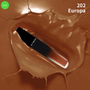 Le Valentin Long Wear Soft Matte liquid Lipstick - Europa (202)