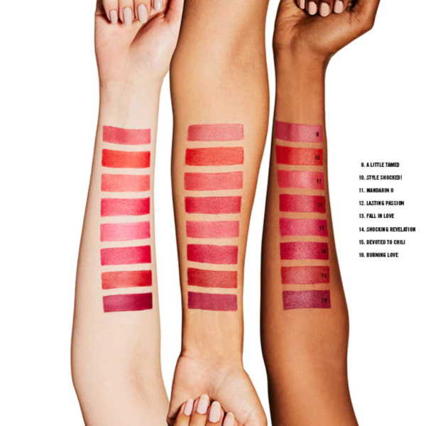 MAC POWDER KISS LIPSTICK - MULL IT OVER - 314 - Image 6