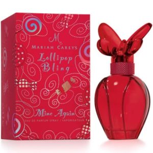 Mariah Carey Lollipop Bling Eau de Perfume for Women - Mine Again-  .5 oz / 15ml
