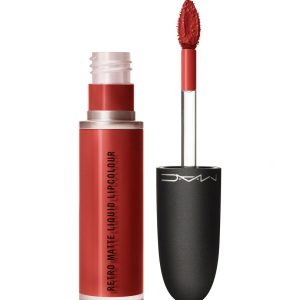 MAC RETRO MATTE LIQUID LIPCOLOUR - CHILI ADDICT