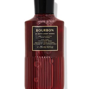 Bath & Body Works Shower Gel Men’s- Bourbon 295ml