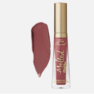Too Faced Melted Matte Lipstick - Suck It