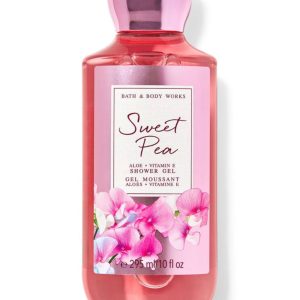 Bath & Body Works Shower Gel - Sweet pea -295ml