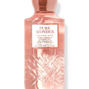 Bath & Body Works Shower Gel - Pure Wonder 295ml