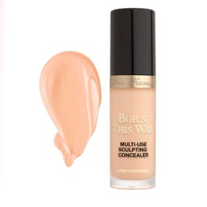 Too Faced Born This Way Super Coverage Multi-Use Concealer - Sea Shell