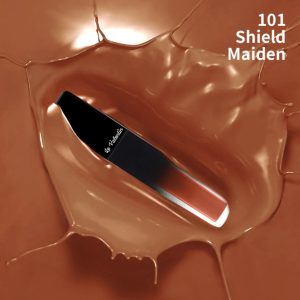 Le Valentin Long Wear Soft Matte Liquid Lipstick - Shield Maiden (101)