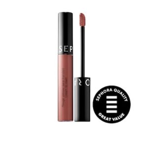 Sephora Collection Cream Lip Stain - Mystic Cloud (120)