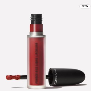 M.A.C POWDER KISS LIQUID LIPCOLOUR - Fashion, Sweetie