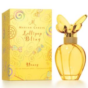 Mariah Carey Lollipop Bling Honey for Women -Eau De Parfum Spray, 0.5 ounces - 15ml