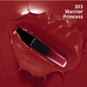 Le Valentin Long Wear Soft Matte Lipstick - Warrior Princess (303)