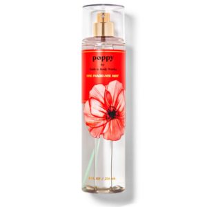 Bath and body works Fine Fragrance Mist - Poppy 236ml