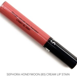 Sephora Collection Cream Lip Stain - Honeymoon (80)
