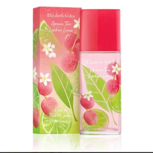 Green Tea Lychee Lime EDT by Elizabeth Arden - 50ml