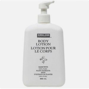 Kirkland Body Lotion - 650ml