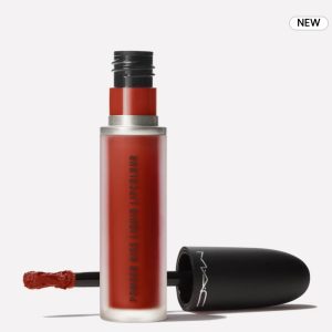 M.A.C POWDER KISS LIQUID LIPCOLOUR - Marrakesh-Mere