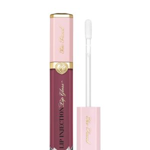 Too Faced Lip Injection Power Plumping Hydrating Lip Gloss - Wanna Play - 6.5ml