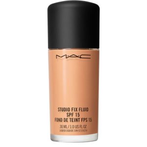 MAC STUDIO FIX FLUID SPF 15 Foundation - NC30
