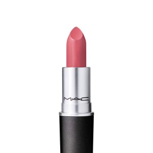 MAC Satin Lipstick - Brave 802