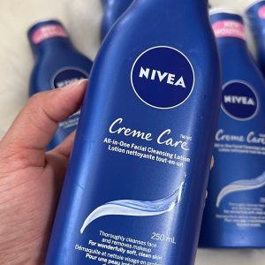 Nivea Crème Care All-in-one Facial Cleansing Lotion - 250ml