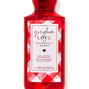 Bath & Body Works Shower Gel- Gingham Love - 295ml