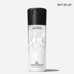 MAC PREP + PRIME FIX+ MATTE Setting Spray - 100ml