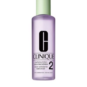 CLINIQUE Clarifying Lotion 2  Twice a Day Exfoliator - 200ml