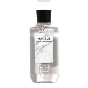 Bath & Body Works Shower Gel Men’s - Marble 295ml