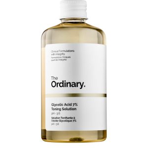 The Ordinary SolutionGlycolic Acid 7% Toning Solution