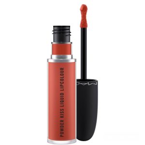 MAC POWDER KISS LIQUID LIPCOLOUR - Sorry Not Sorry