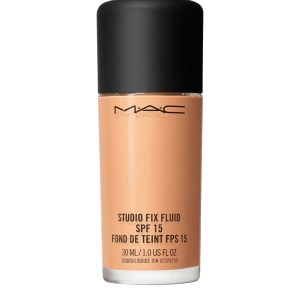 MAC STUDIO FIX FLUID SPF 15 Foundation - NC35