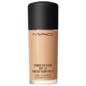 MAC STUDIO FIX FLUID SPF 15 Foundation - NC38