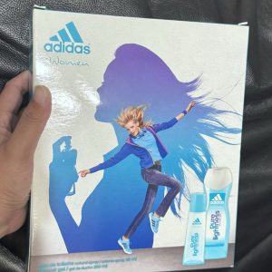 Adidas Pure Lightness EDT 50ml + shower gel 250 ml, set