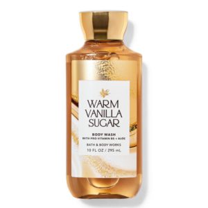 Bath and body works shower gel - Warm Vanilla sugar - 295 ml