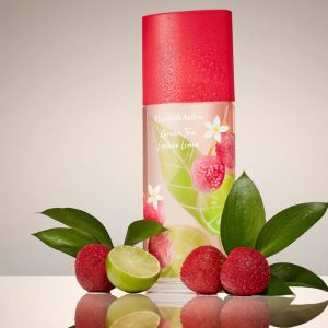 Green Tea Lychee Lime EDT by Elizabeth Arden - 100ml