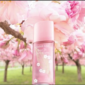 Elizabeth Arden Green Tea Japanese Cherry Blossom - 100ml