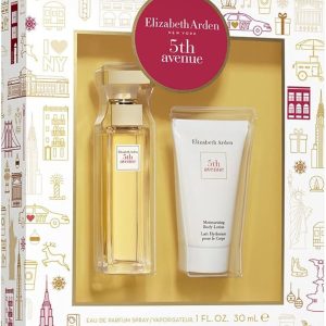 Elizabeth Arden 5th Avenue Set (EDP 30ml + Body Lotion 50ml)