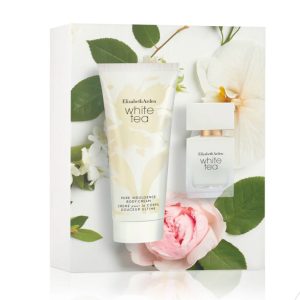 Elizabeth Arden White Tea Gift Set (Set of EDT 30ml + Body Cream 100ml)
