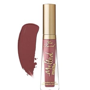 Too Faced Melted Matte Liquid Lipstick - Finesse
