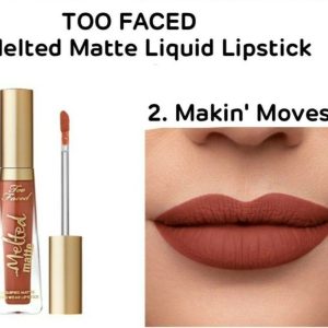 Too Faced Melted Matte Liquid Lipstick - Makin’ Move