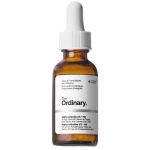 Ordinary Alpha Arbutin 2% + HA hyperpigmentation serum - 30ml