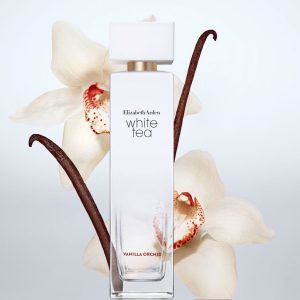 Elizabeth Arden White Tea EDT - Vanilla Orchid - 50ml