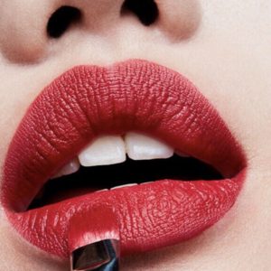 MAC Matte Lipstick - Russian Red
