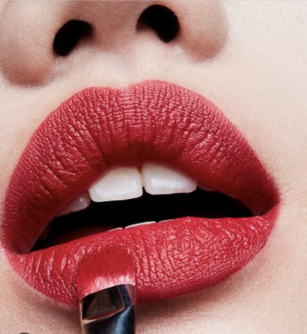 MAC Matte Lipstick - Russian Red