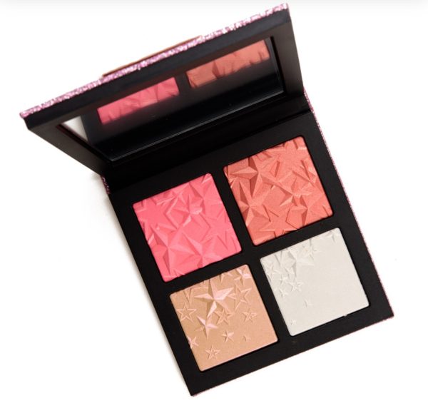 MAC Star Dipped Face Compact - Light