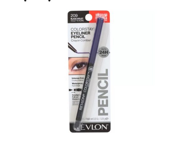 Revlon Colour stay eyeliner Kajal - Black Violet (209)