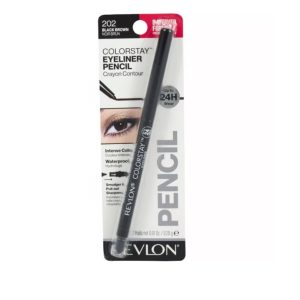 Revlon Colour stay eyeliner Kajal - Black Brown (202)
