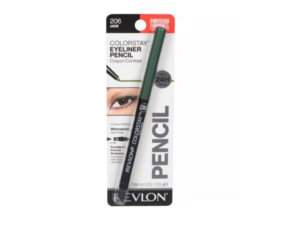 Revlon Colour stay eyeliner Kajal - Jade (206)