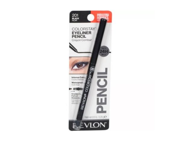 Revlon Colour stay eyeliner Kajal - Black (201)