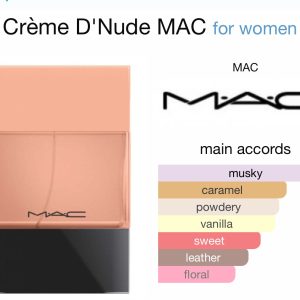 MAC cosmetics M·A·C SHADESCENTS Creme D’nude - 50ml